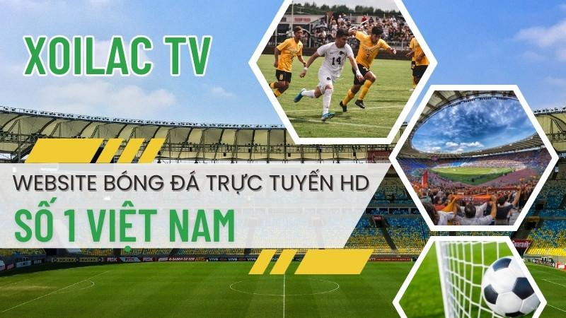 Xoilac TV chuyên cung cấp dịch vụ xem trực tiếp bóng đá và thể thao.